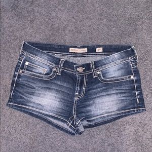 BKE Jean shorts